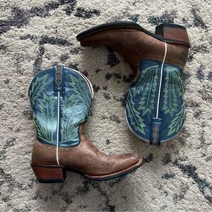 Ariat Men’s Rambler Heritage Cowboy Boots